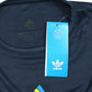 Premium F/Sleeve Micro Sportswear Tee - Navy Blue
