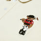Iconic Bear Jersey Polo - Off White