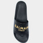 Premium Leather B-L-M-N - Black