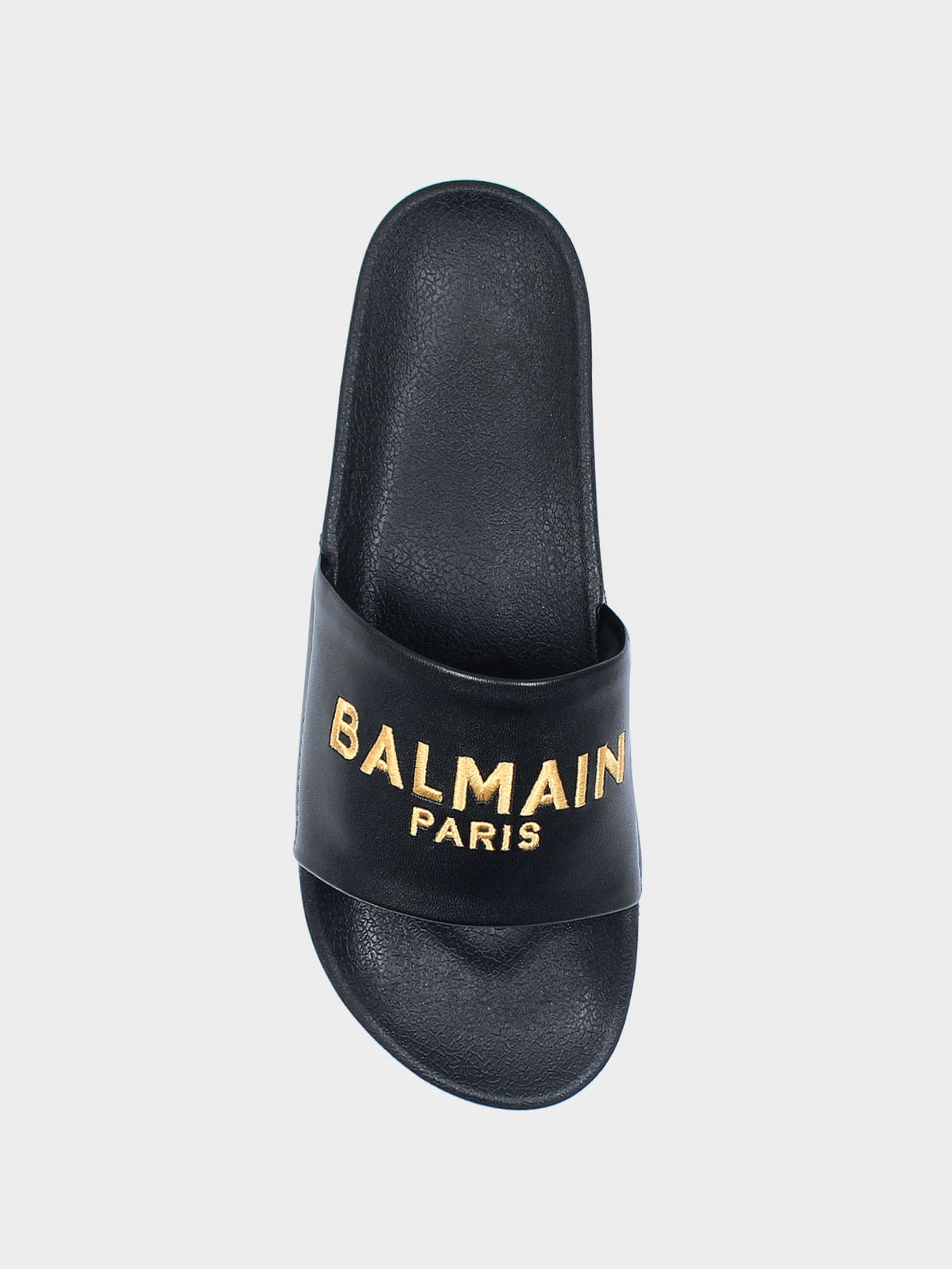 Premium Leather B-L-M-N - Black