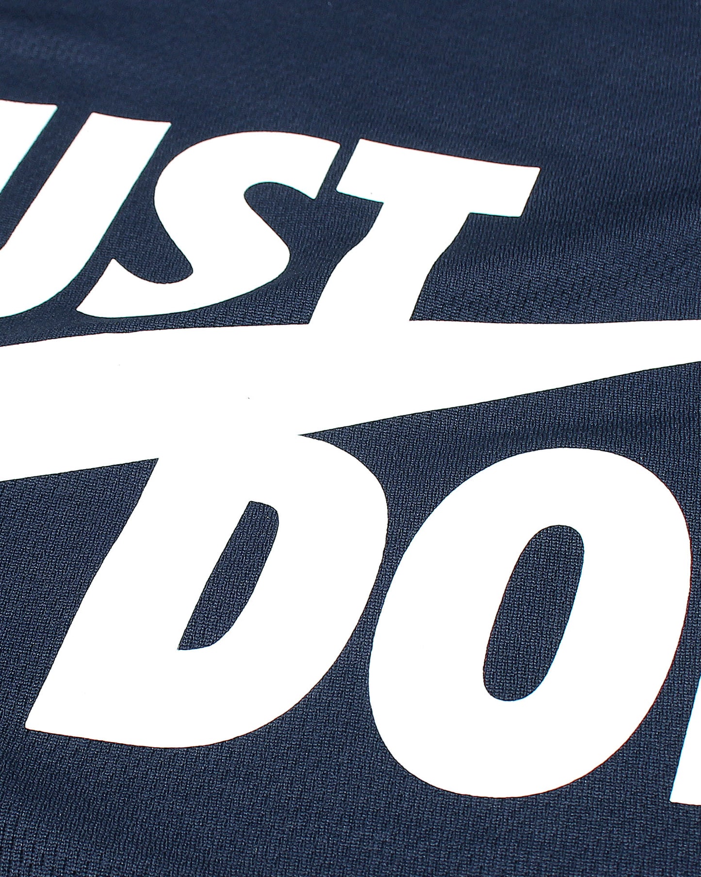 Active Wear F/Sleeve Tee - Navy Blue