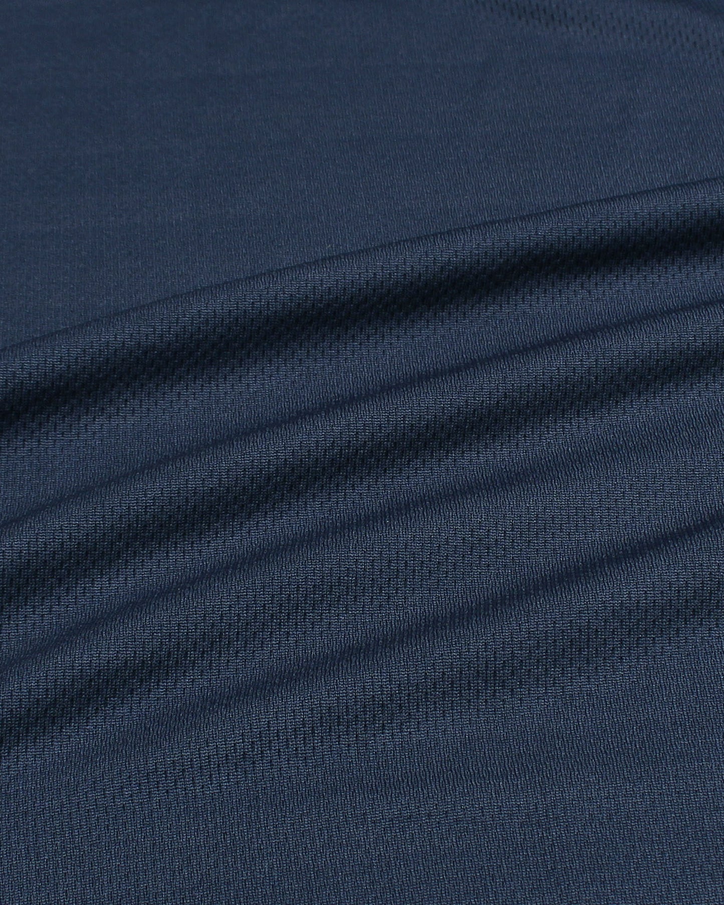 Active Wear F/Sleeve Tee - Navy Blue