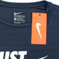 Active Wear F/Sleeve Tee - Navy Blue