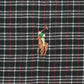 Iconic R/L Button Down Shirt - Checkered