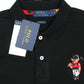 Iconic Bear Jersey Polo - Black