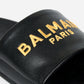 Premium Leather B-L-M-N - Black
