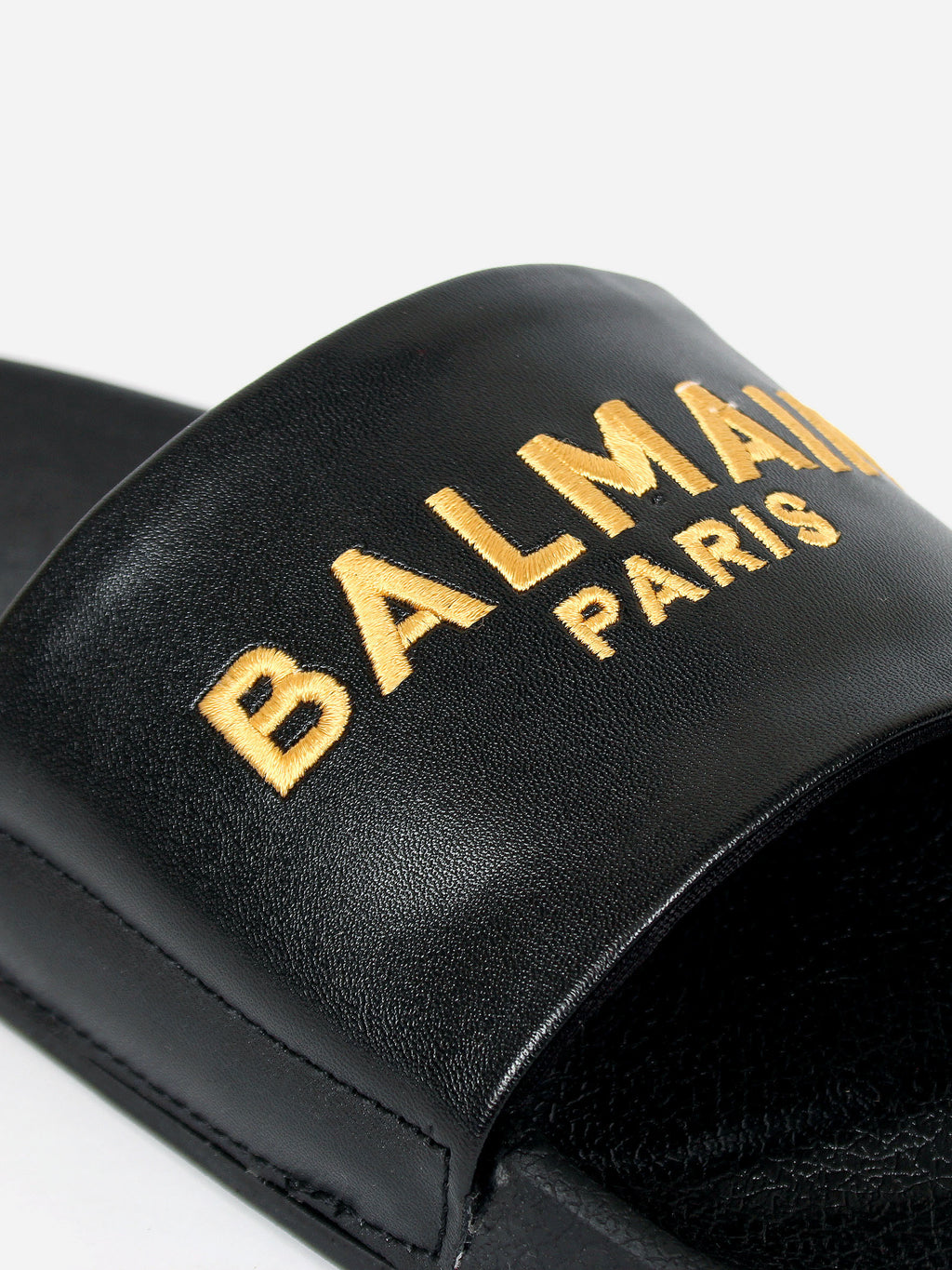 Premium Leather B-L-M-N - Black