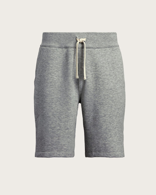 Premium Bear Motive Shorts - Gray