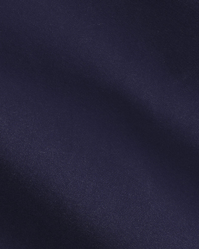 Iconic Pony Oxford Shirt - Navy Blue