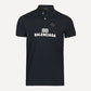 Premium Edition B-L-C-G Polo - Navy Blue