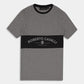 Premium Crew Neck R/C - Grey
