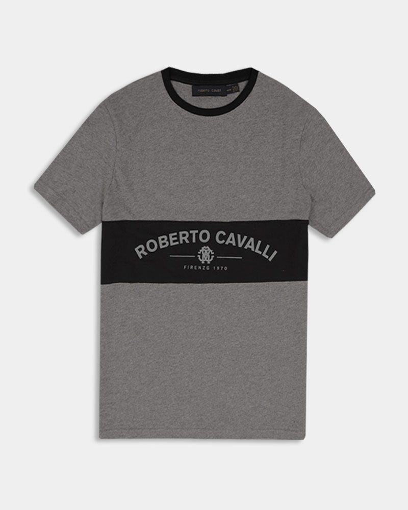 Premium Crew Neck R/C - Grey