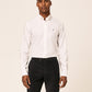 HKT Iconic Oxford Shirt - White