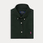 Iconic Pony Oxford Shirt - Green
