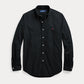 Iconic Pony Oxford Shirt - Black