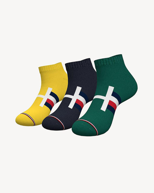 Premium Tommy Socks (Pack of 3)