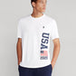 Exclusive USA Team Crew Shirt - Navy Blue
