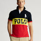 Premium Big Pony Polo Shirt - B-L-R