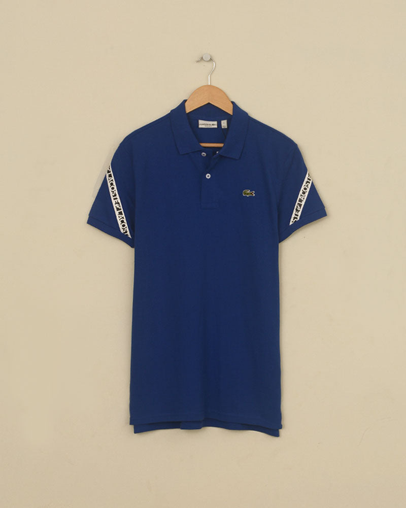 Exclusive LCST Polo Shirt - Royal Blue