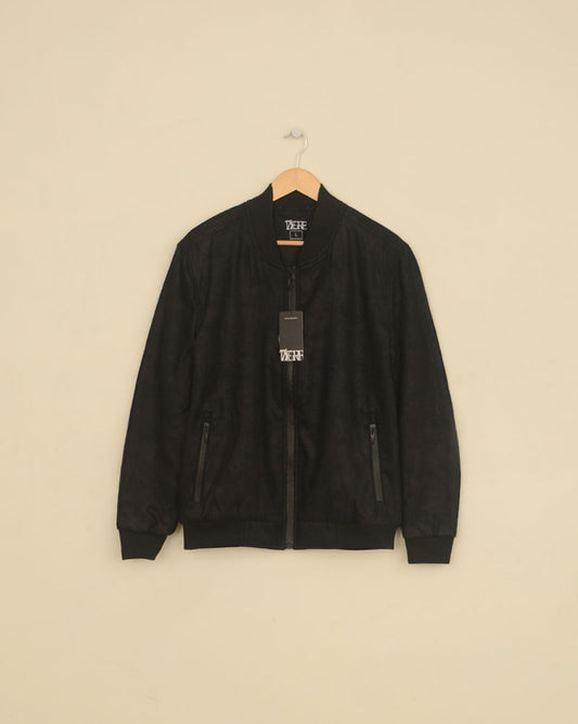 Premium Sweat Leather Jacket