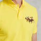 Exclusive Three Pony Polo Shirt - Lime