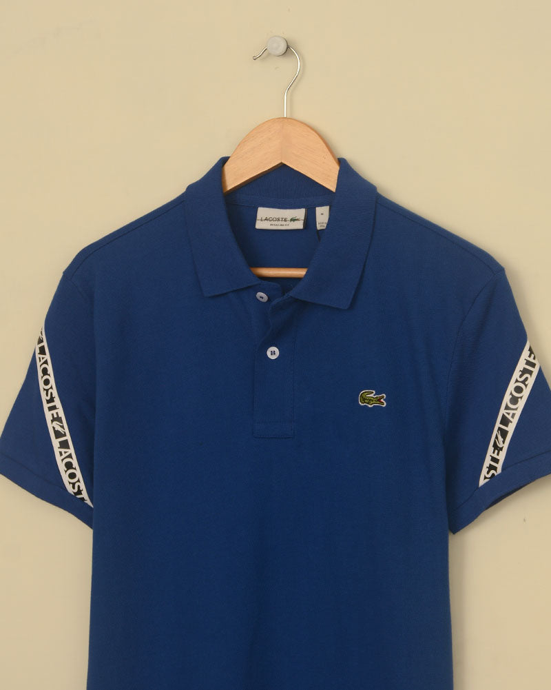 Exclusive LCST Polo Shirt - Royal Blue
