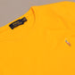 Iconic Pony T Shirt - Yellow