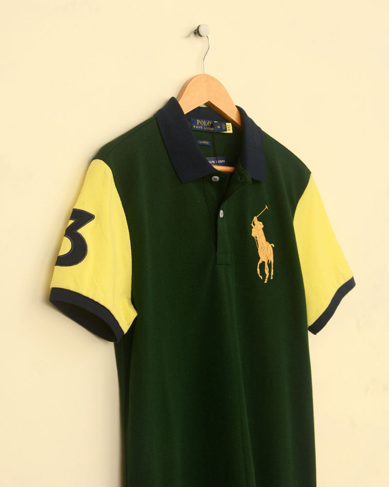 Exclusive Multi Color Polo Shirt - G-L