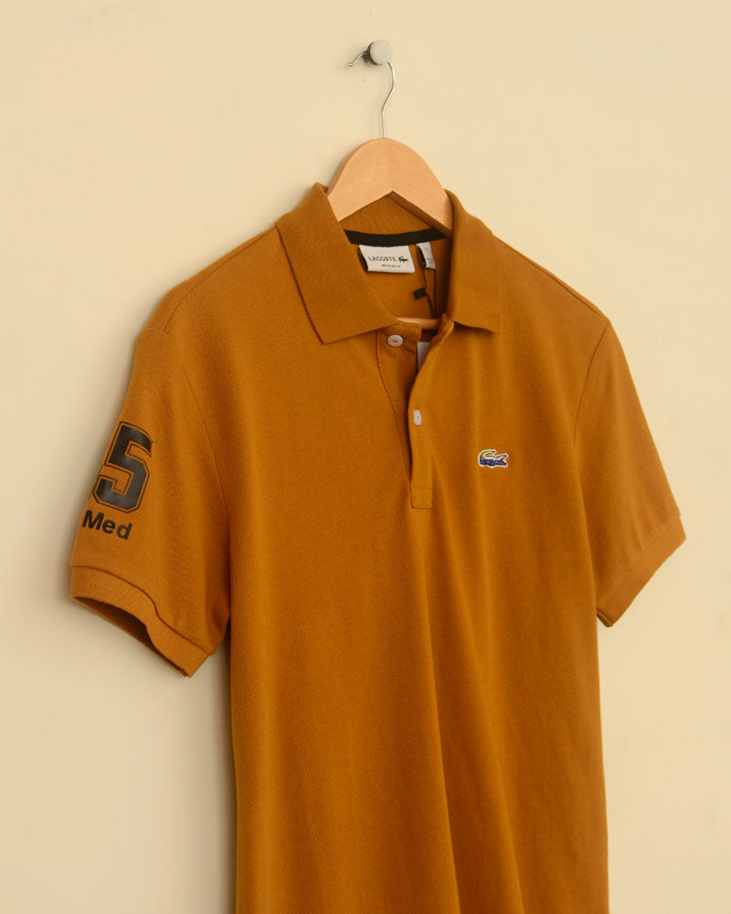 Exclusive Small LSCT Polo Shirt - Mustered