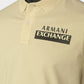 Premium Edition A/X Polo Shirt - Off White