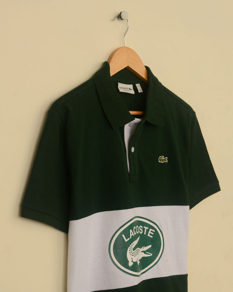 Premium LCST Polo Shirt - G-W