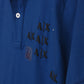 Premium Edition A/X Polo Shirt - Royal Blue