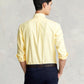 Iconic Pony Oxford Shirt - Yellow