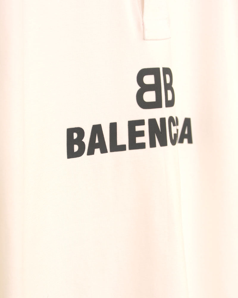 Premium Edition B-L-C-G Polo - White