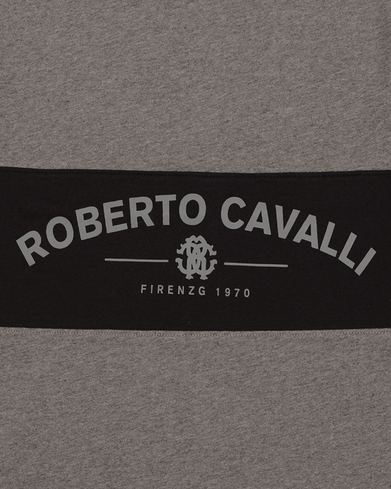 Premium Crew Neck R/C - Grey