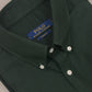 Iconic Pony Oxford Shirt - Green