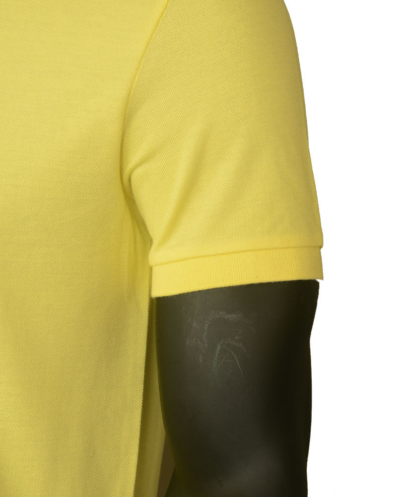 Iconic Basic Pony Polo Shirt - Lime