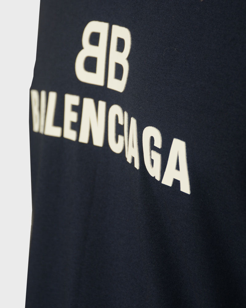 Premium Edition B-L-C-G Polo - Navy Blue
