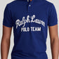 Premium Polo Team Polo - Navy Blue