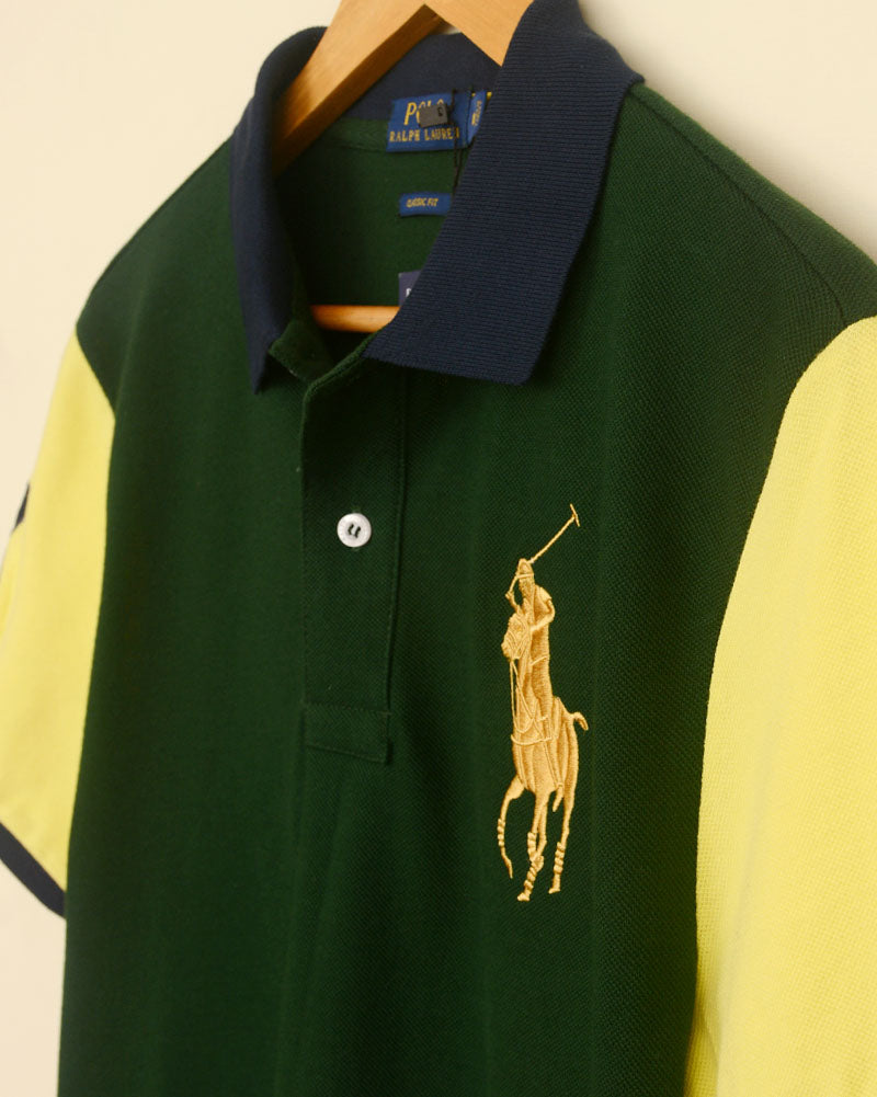 Exclusive Multi Color Polo Shirt - G-L