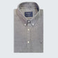 HKT Iconic Oxford Shirt - Gray
