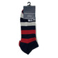 Premium Tommy Med Socks (Pack of 3)