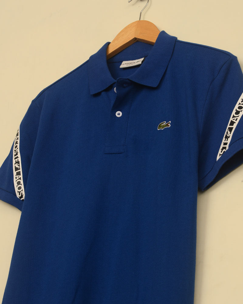 Exclusive LCST Polo Shirt - Royal Blue