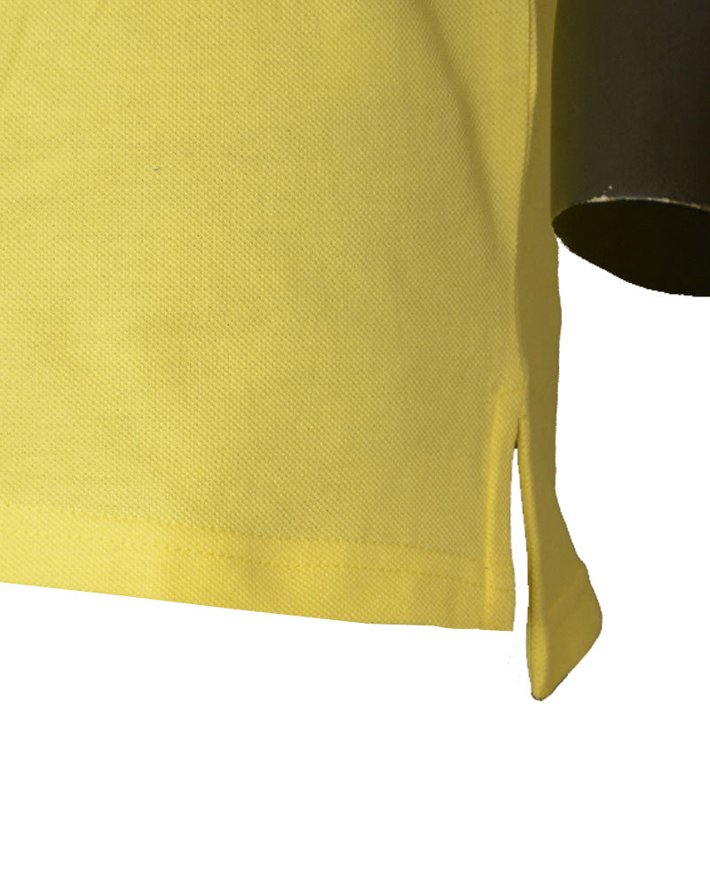 Iconic Basic Pony Polo Shirt - Lime