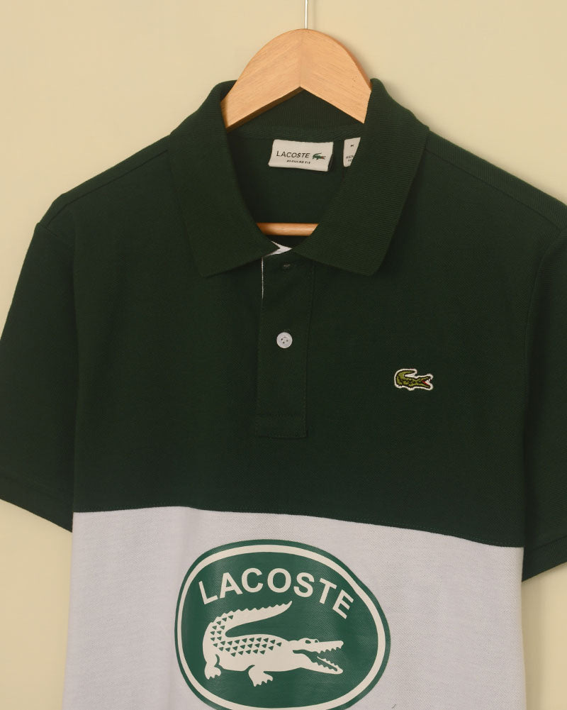 Premium LCST Polo Shirt - G-W