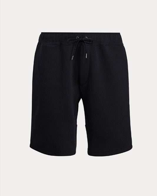 Premium Bear Motive Shorts - Black