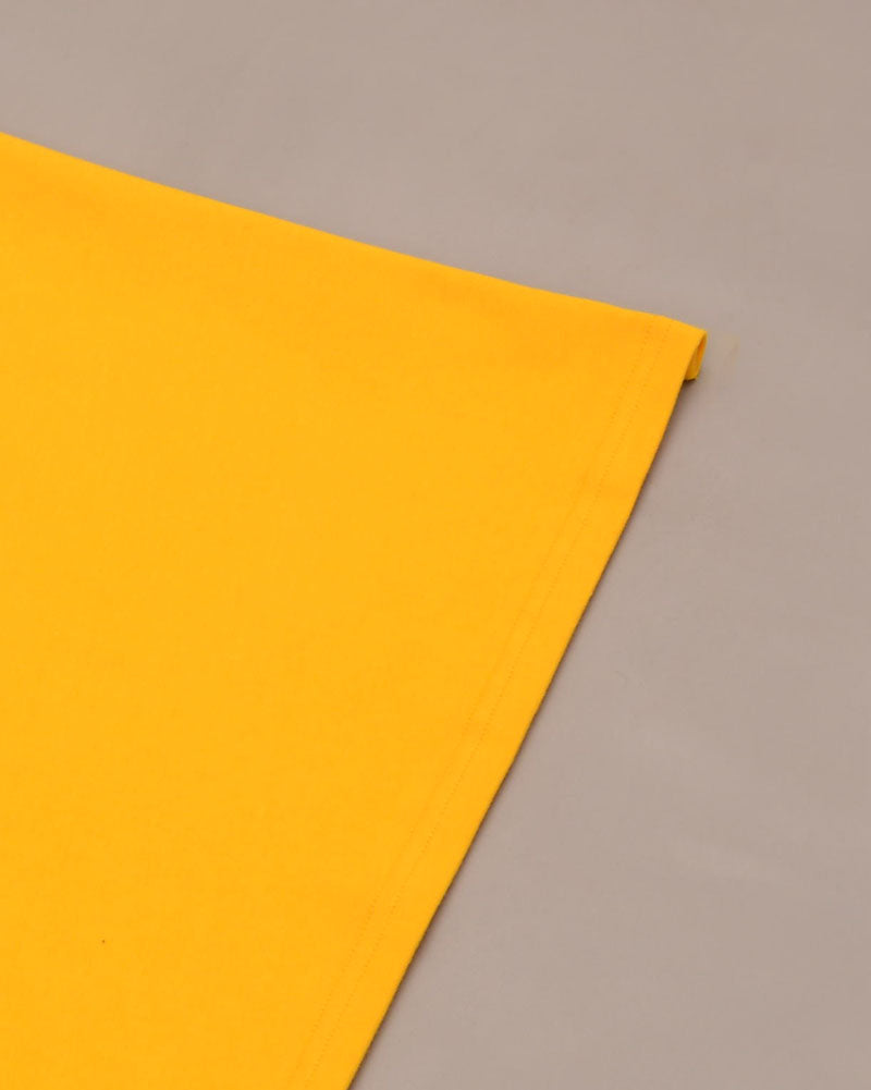 Iconic Pony T Shirt - Yellow