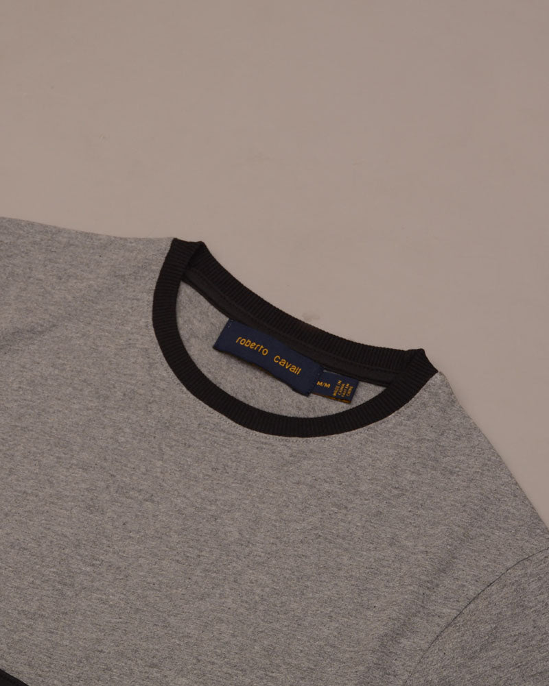 Premium Crew Neck R/C - Grey