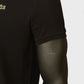 Premium L-C-S-T Collar Design Polo - Black