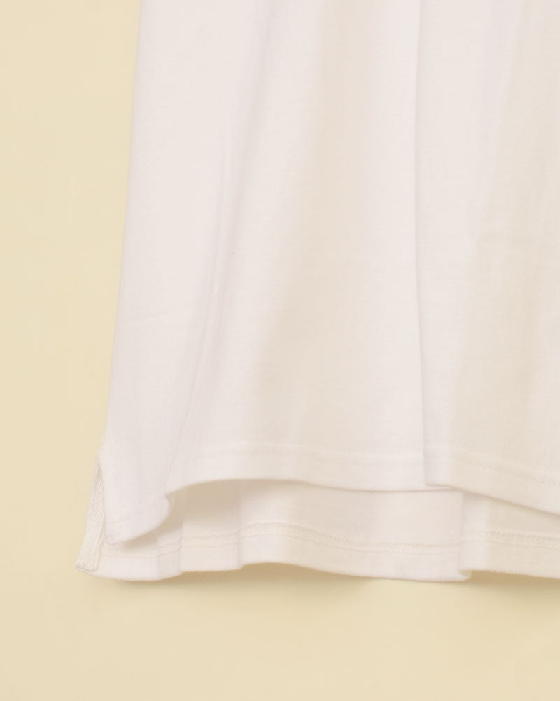 Exclusive LCST Polo Shirt - White